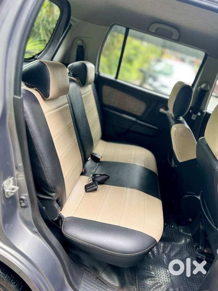 Maruti Suzuki Wagon R Vxi Amt1.2, 2018, Petrol