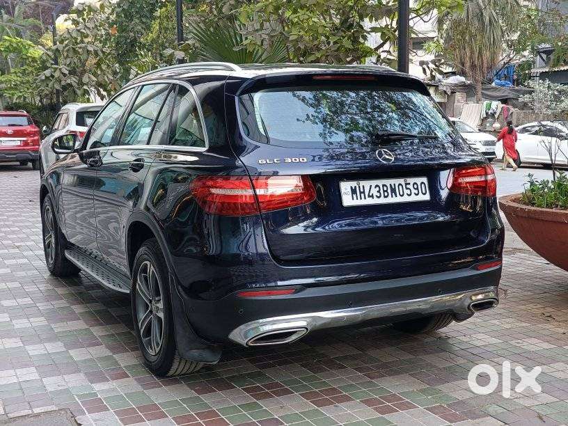 Mercedes-benz Glc 300 4 Matic, 2018, Petrol