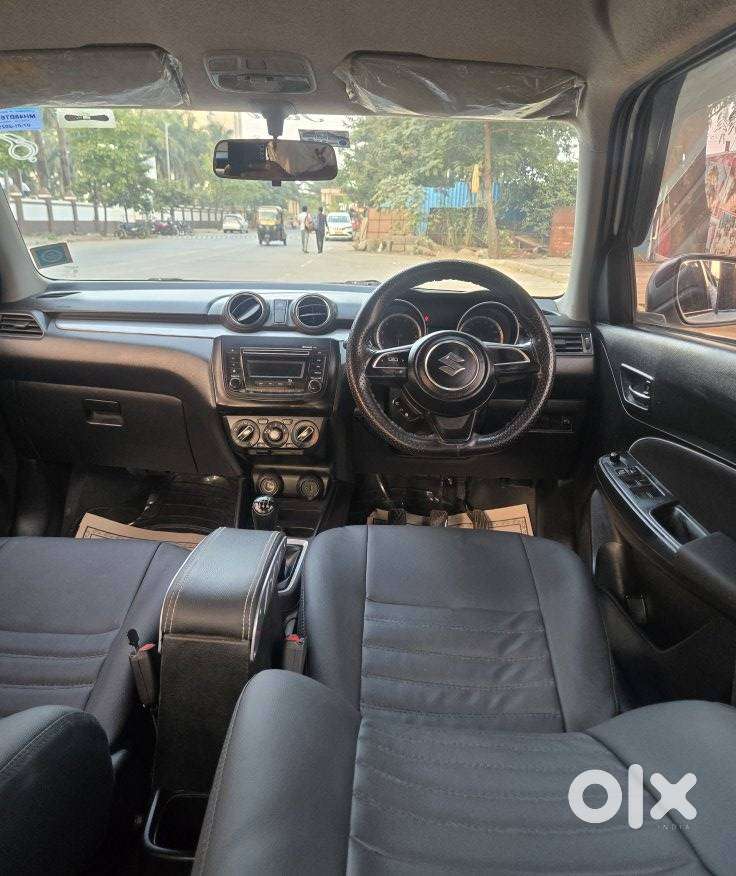 Maruti Suzuki Swift 1.2 Vxi (o), 2021, Petrol