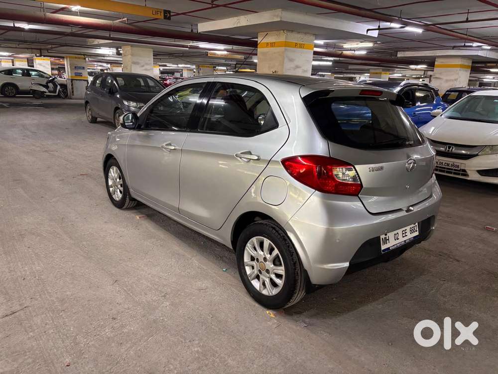 Tata Tiago 1.2 Revotron Xz Wo Alloy, 2016, Petrol
