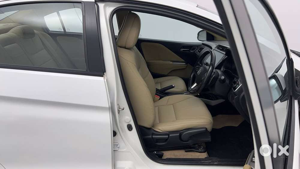 Honda City I-vtec Cvt Vx, 2017, Petrol