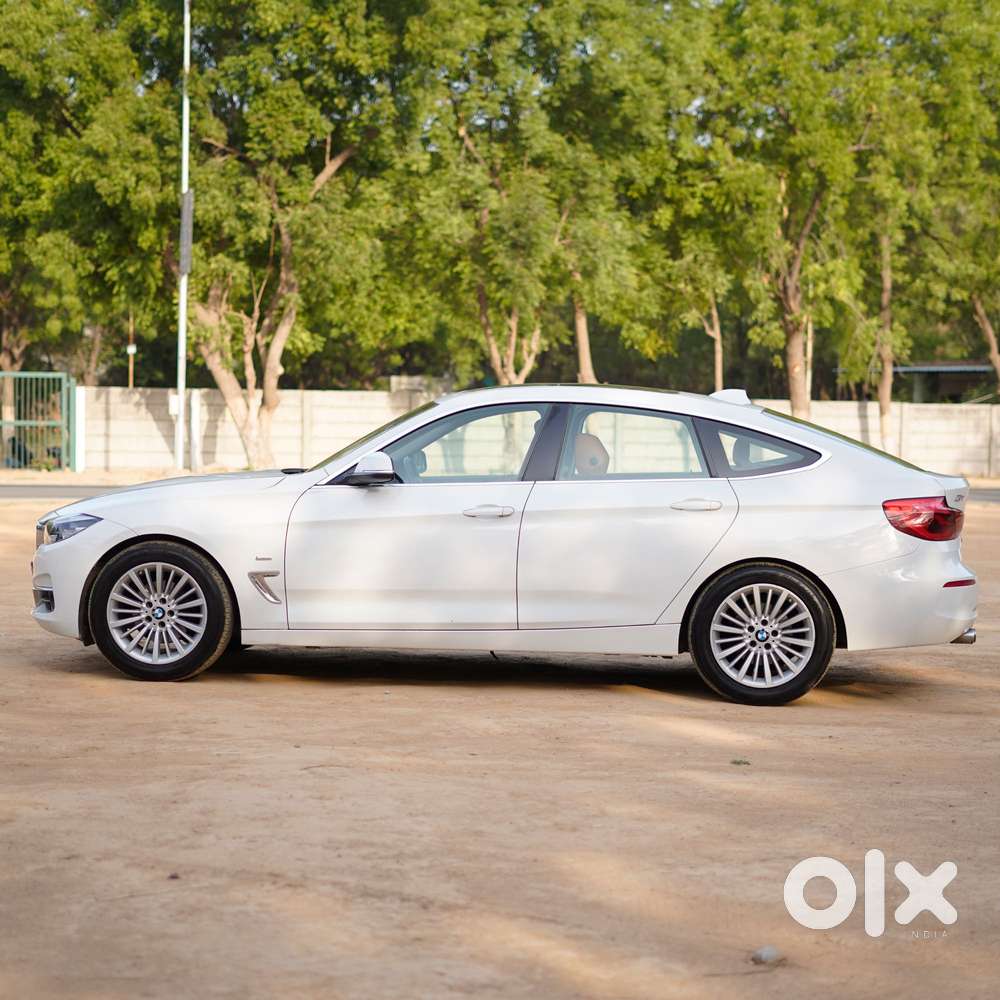 Bmw 3 Series Gt 320d Sport Line, 2018, Diesel