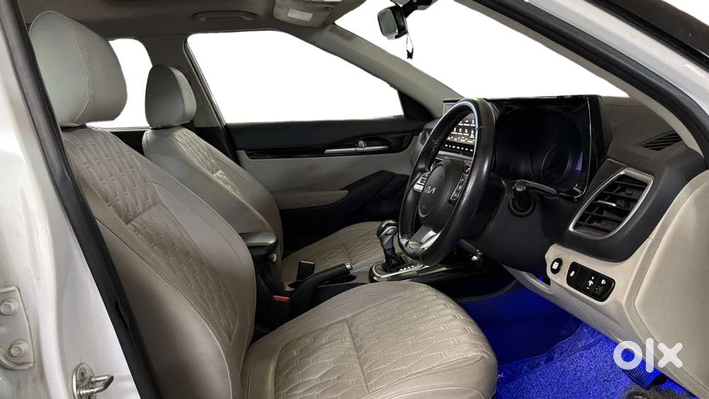 Kia Seltos 1.5 Htx At Petrol, 2022, Petrol