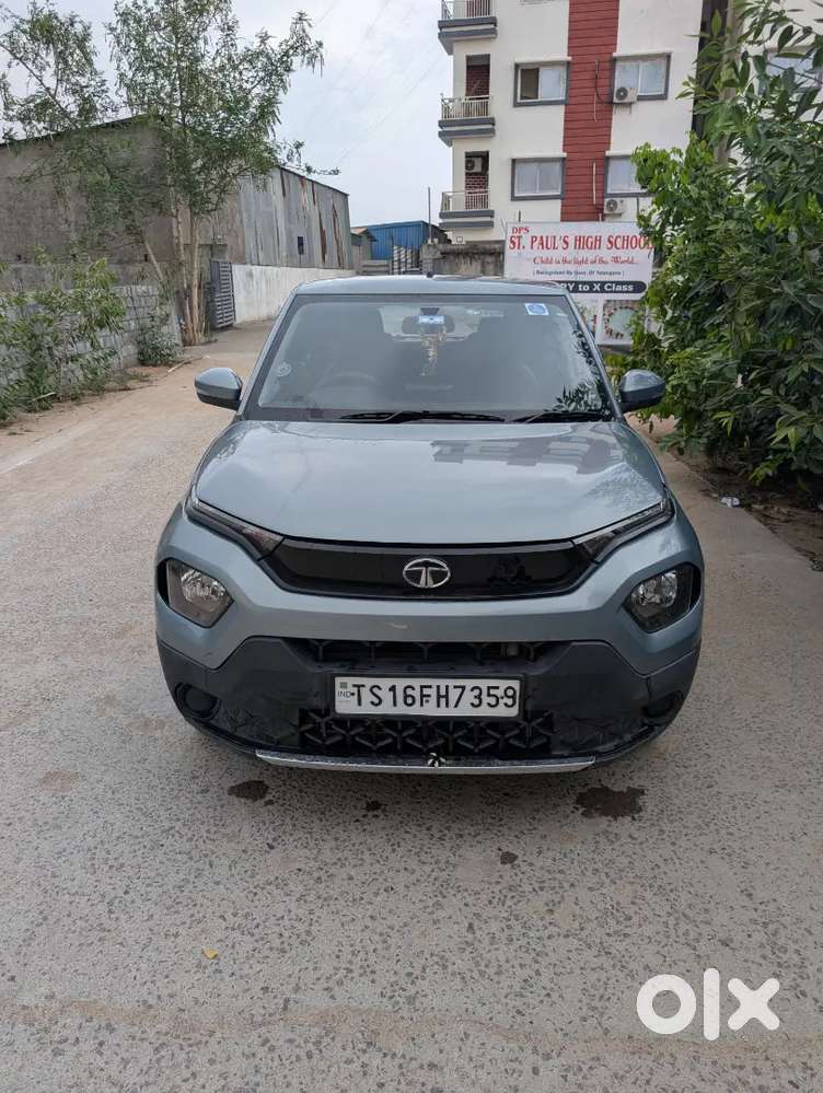 Tata Punch 2023 Petrol 62000 Km Driven With All New Tyres