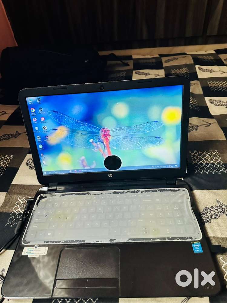 HP Laptop i3 4th Gen | 4GB RAM | Charger Included | Working Condition