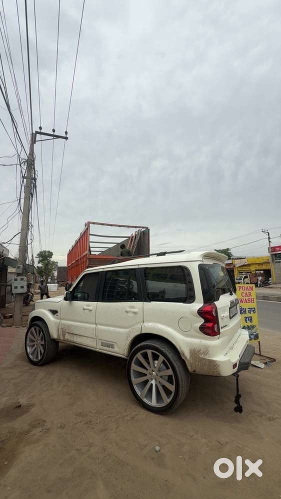 Mahindra Scorpio Diesel 2018