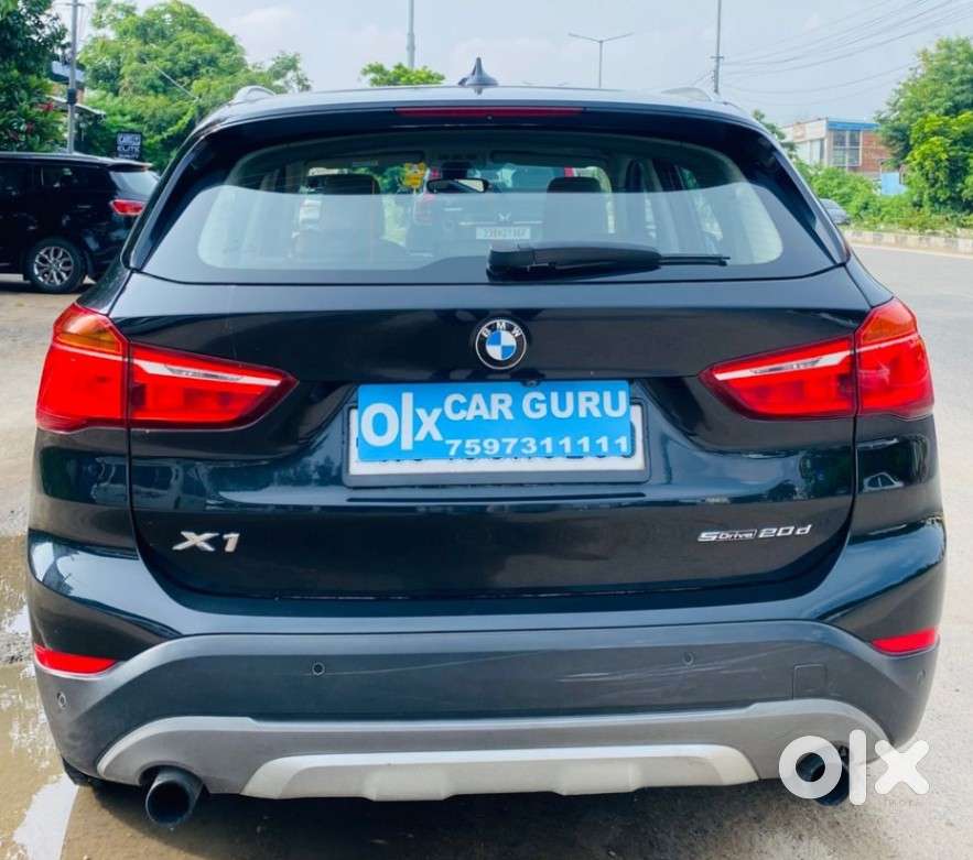 Bmw X1 2.0 Sdrive 20d, 2019, Diesel