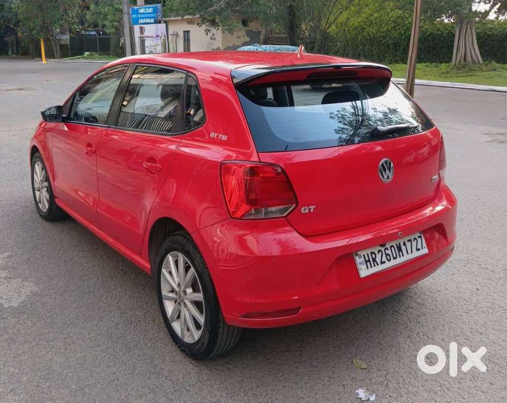 Volkswagen Polo Gti, 2018, Petrol