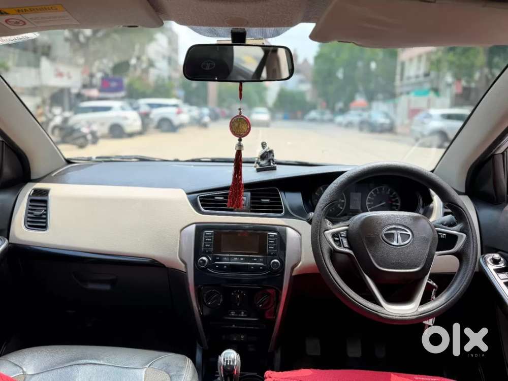 Tata Zest Quadrajet 1.3 Xms, 2019, Diesel
