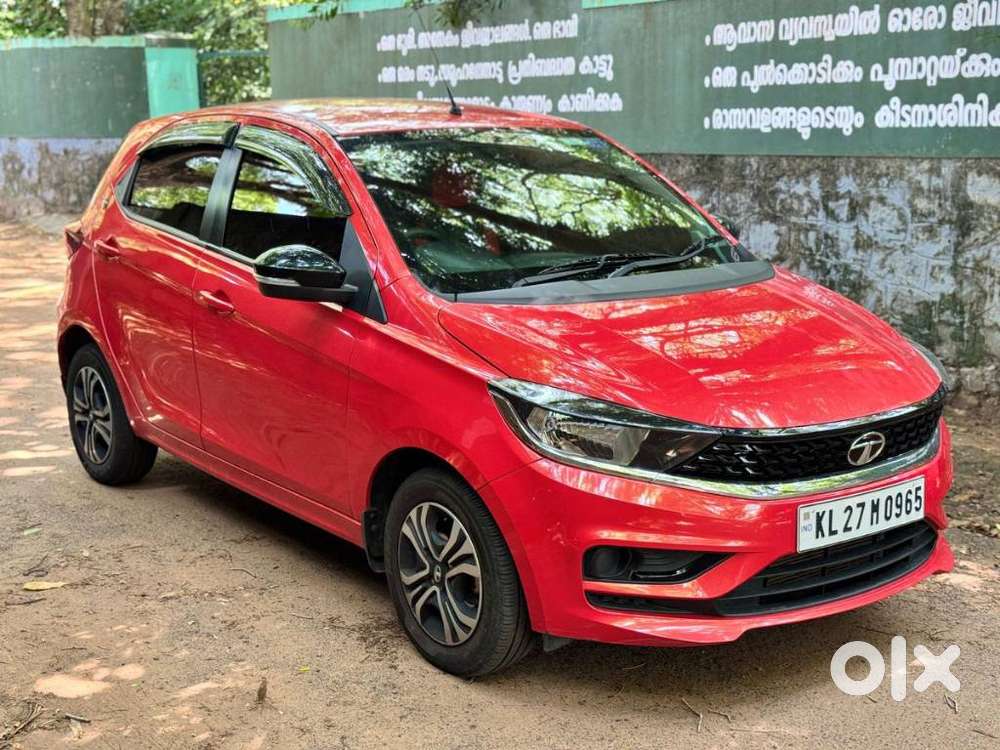 Tata Tiago 1.2 Revotron Xt (o), 2023, Petrol