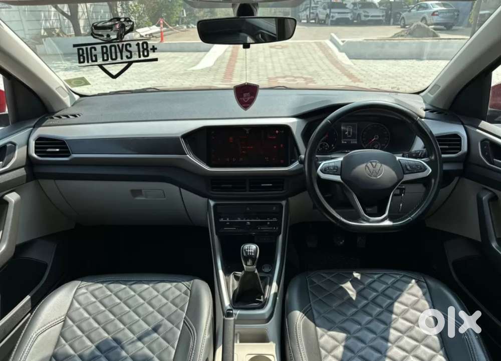 Volkswagen Taigun 1.0 Tsi Highline, 2023, Petrol