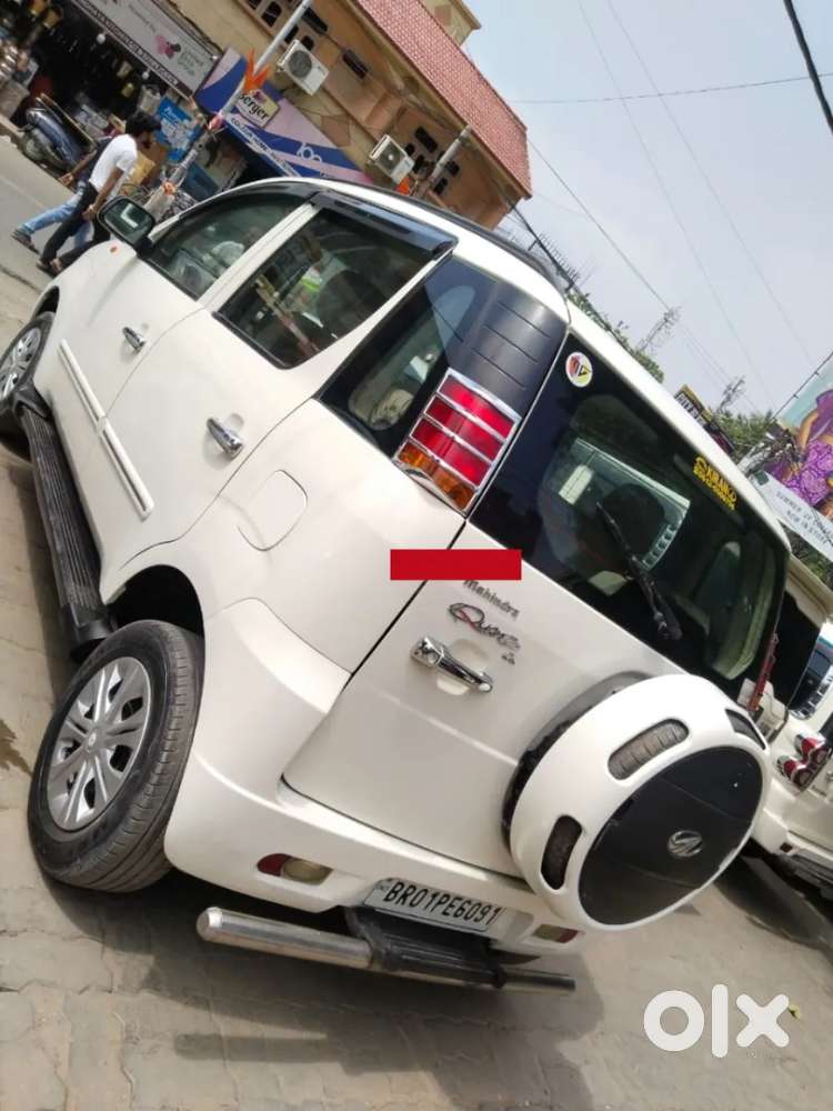 Mahindra Quanto C6, 2013, Diesel