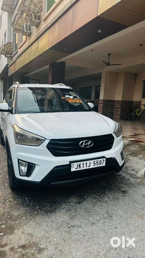 Hyundai Creta 2016 Diesel Good Condition