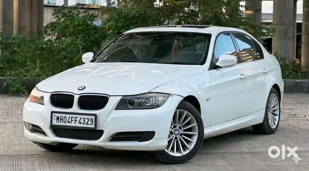 Bmw 3 Series [ ] 2.0 320d Dynamic, 2012, Diesel