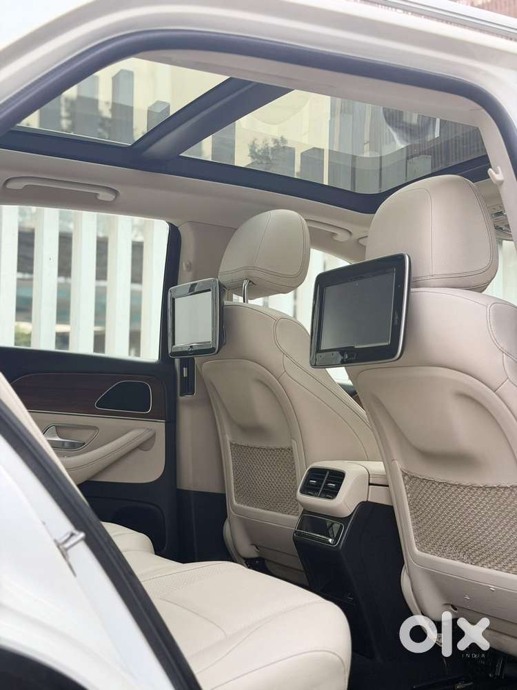 Mercedes-benz Gle 300d 4matic Lwb, 2021, Diesel