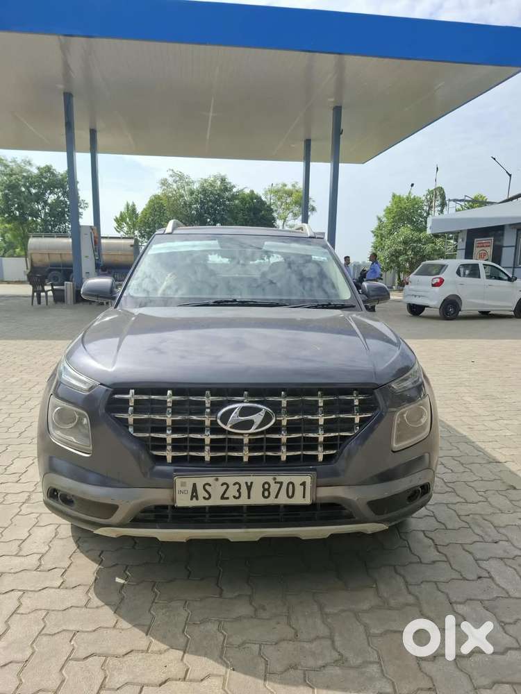 Hyundai Venue 1.0 Turbo Gdi Sx+ At, 2020, Petrol