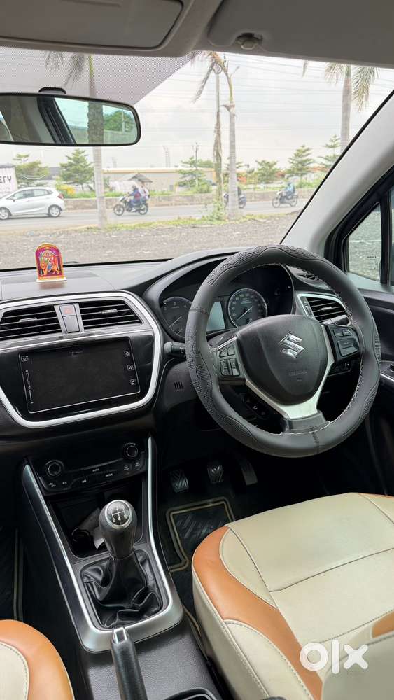 Maruti Suzuki S Cross Zeta Shvs, 2018, Diesel