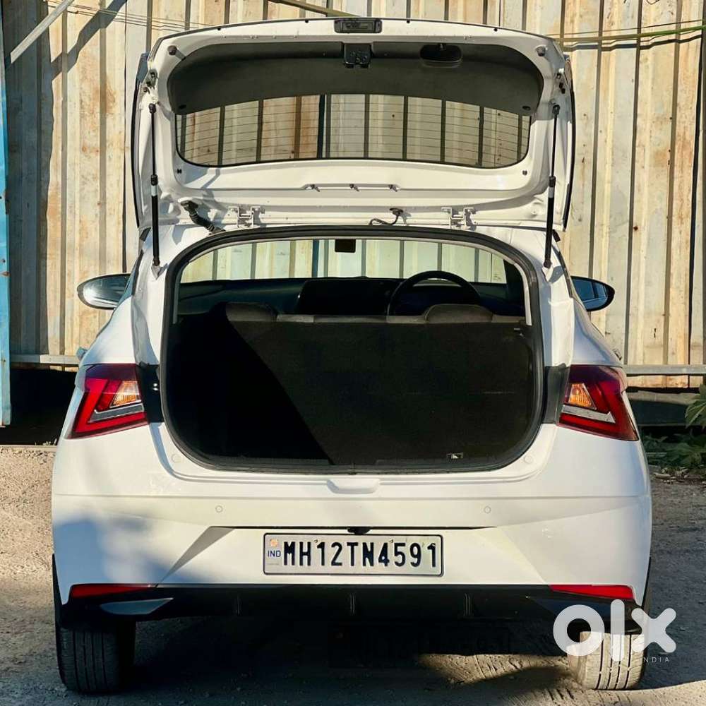 Hyundai I20 Asta 1.2 Kappa Ivt, 2021, Petrol