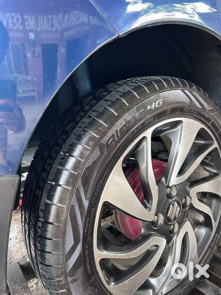 Maruti Suzuki Baleno 2021 Petrol Well Maintained