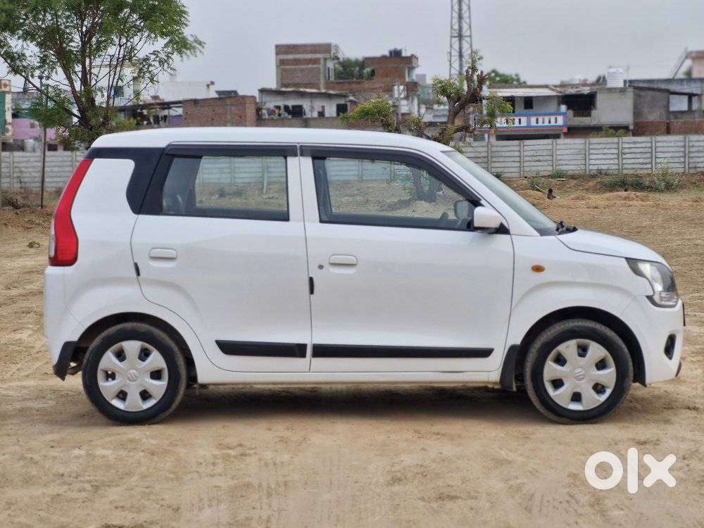 Maruti Suzuki Wagon R 1.0 Vxi Cng, 2020, Cng & Hybrids