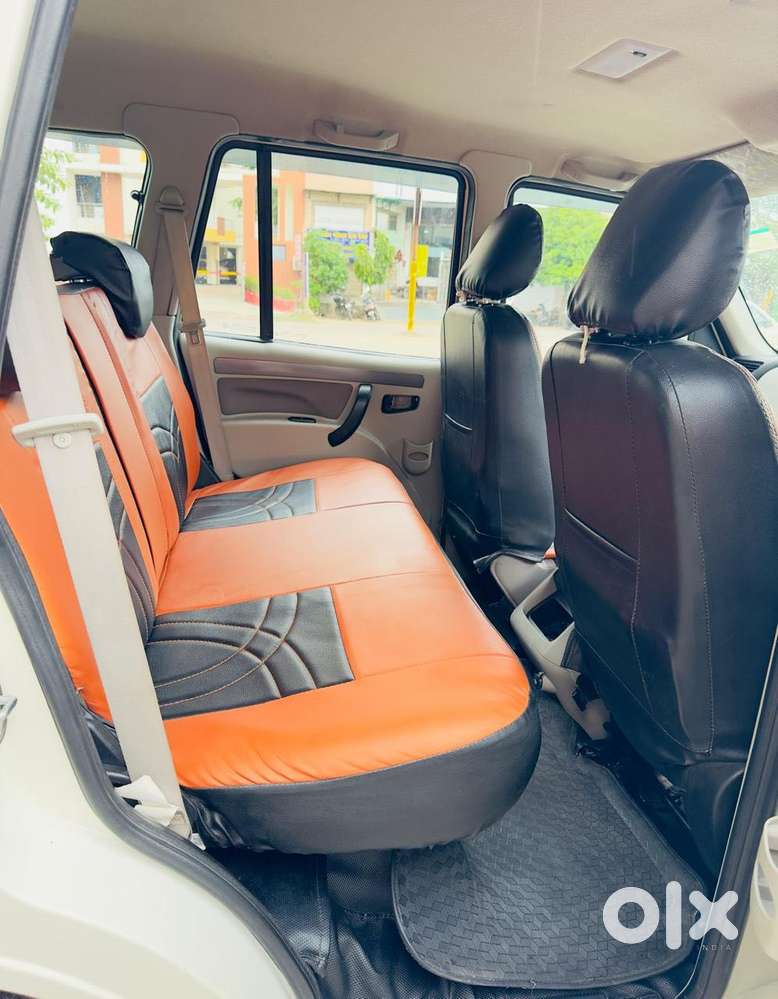 Mahindra Scorpio Classic 2.2 S Mt 7 Str, 2021, Diesel