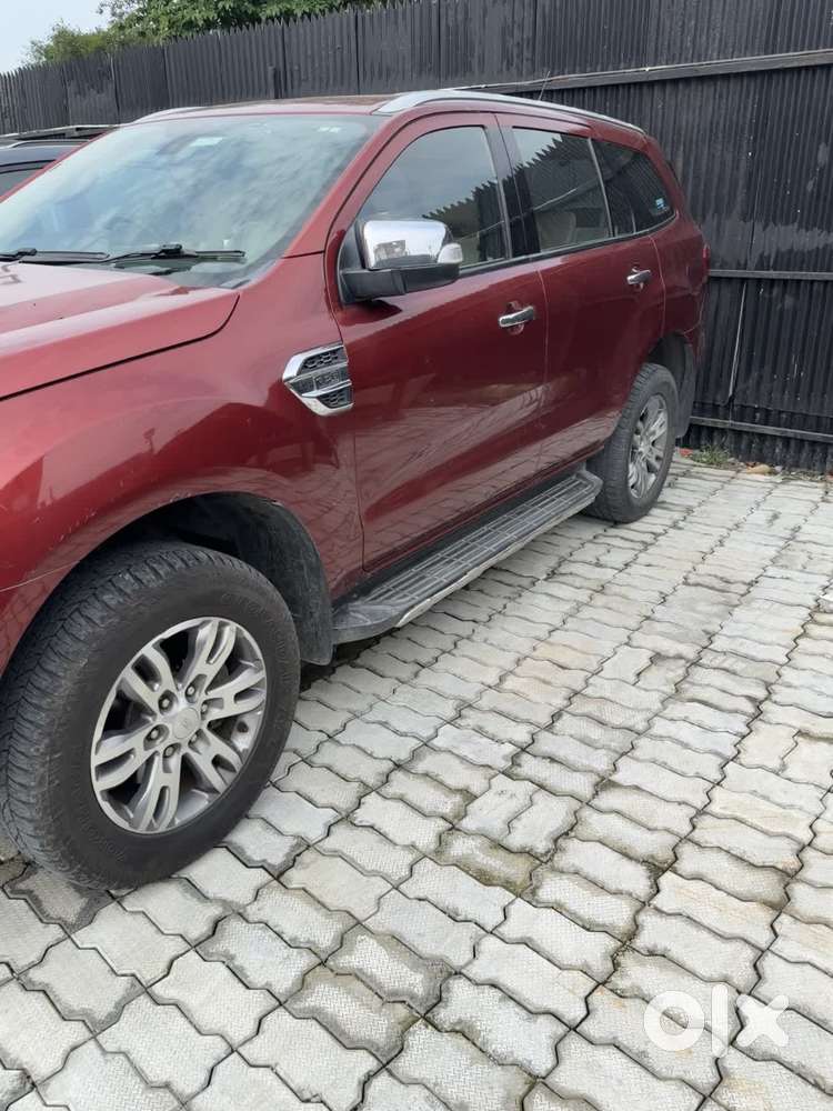 Ford Endeavour 3.2l 4x4 2016