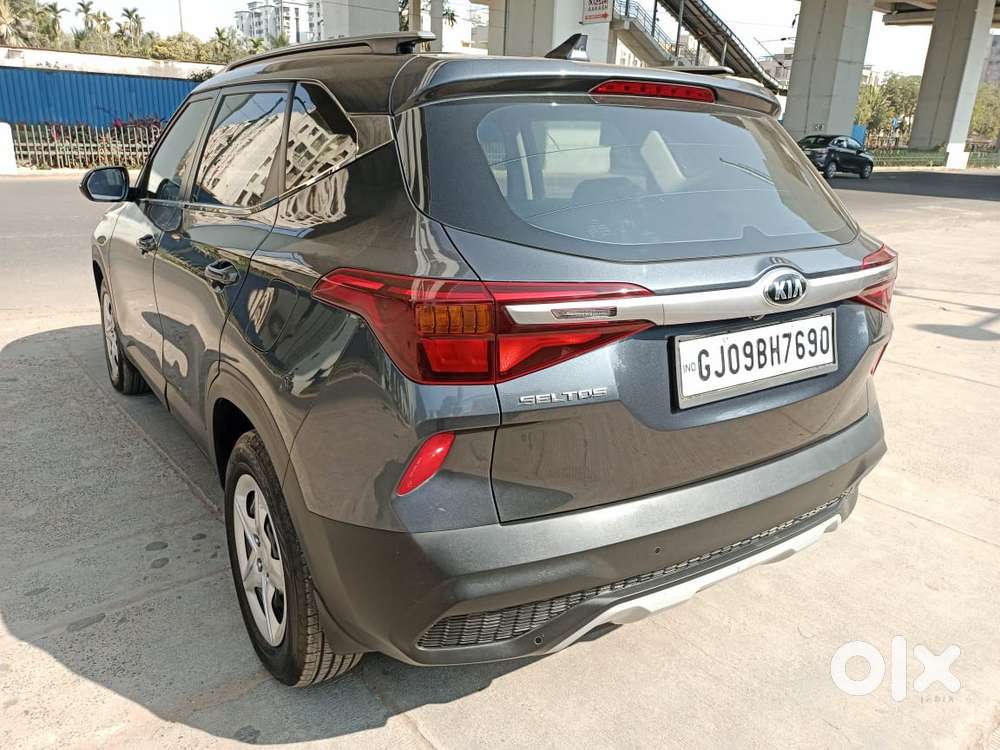 Kia Seltos Htk D, 2020, Diesel