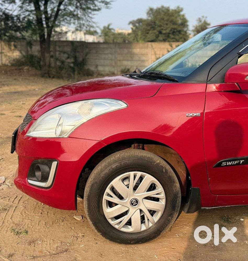 Maruti Suzuki Swift Vdi, 2014, Diesel