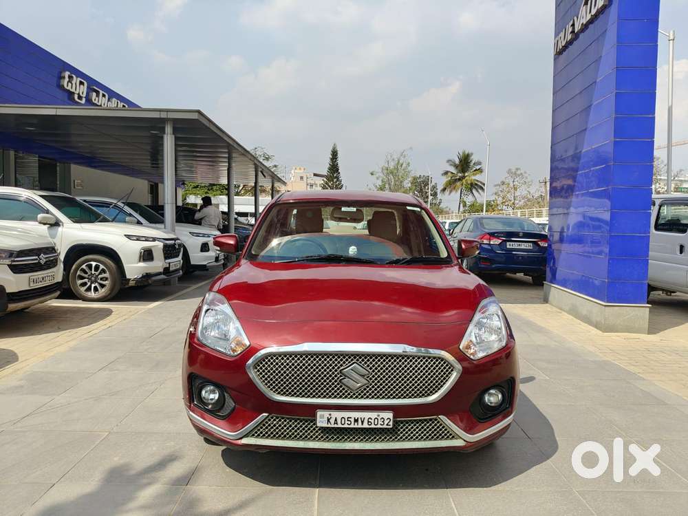 Maruti Suzuki Dzire 2017-2020 Vdi, 2017, Diesel