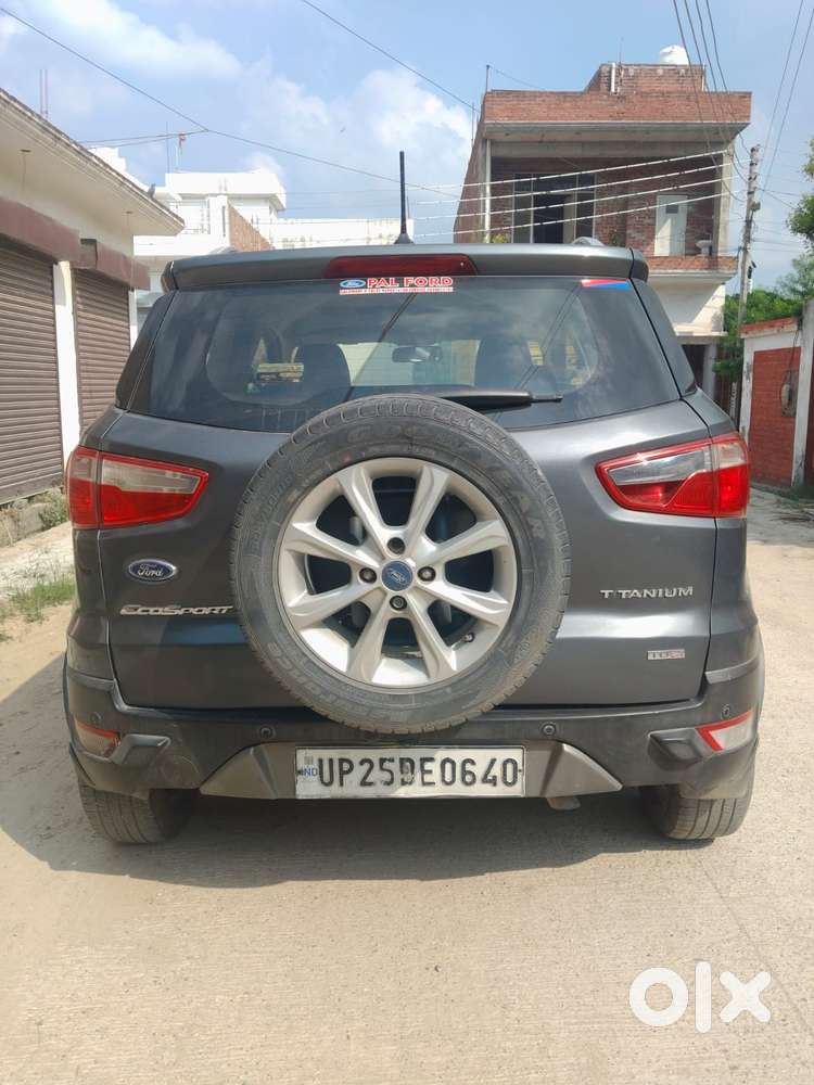 Ford Ecosport 1.5 Diesel Titanium, 2021, Diesel