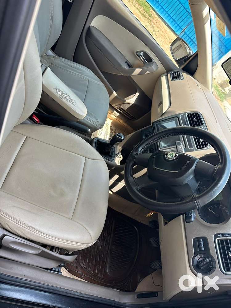 Skoda Rapid Diesel 2013