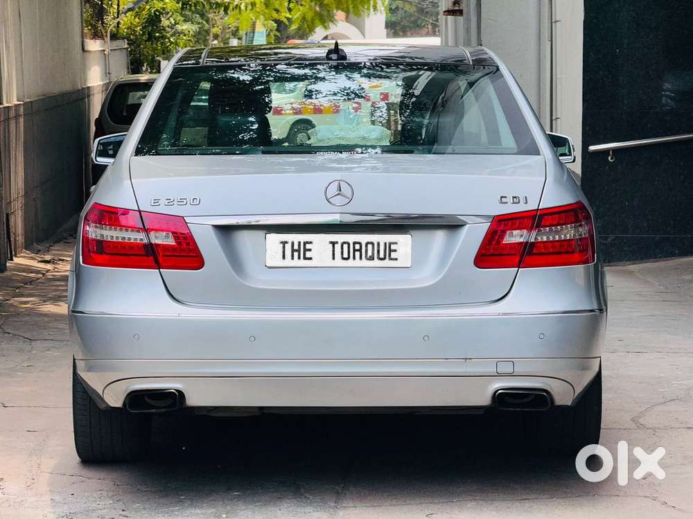 Mercedes-benz E-class E250 Cdi Classic, 2013, Diesel
