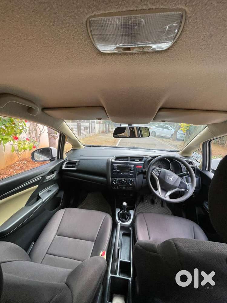 Honda Jazz S Mt I-dtec, 2015, Diesel