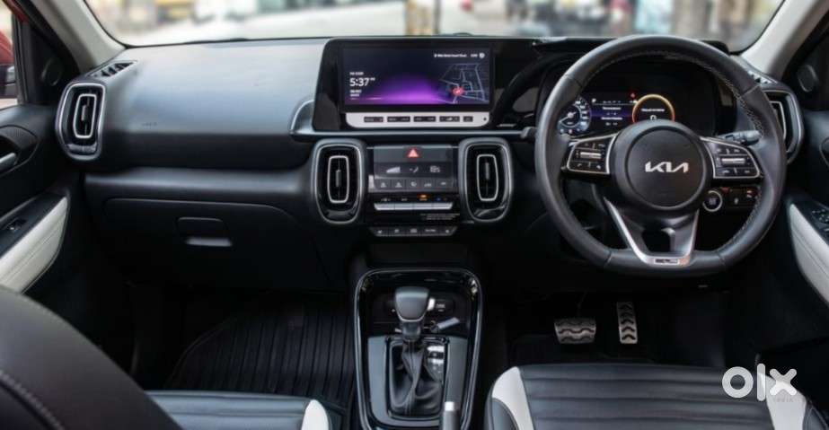 Kia Sonet Gtx Plus Turbo Dct, 2024, Petrol