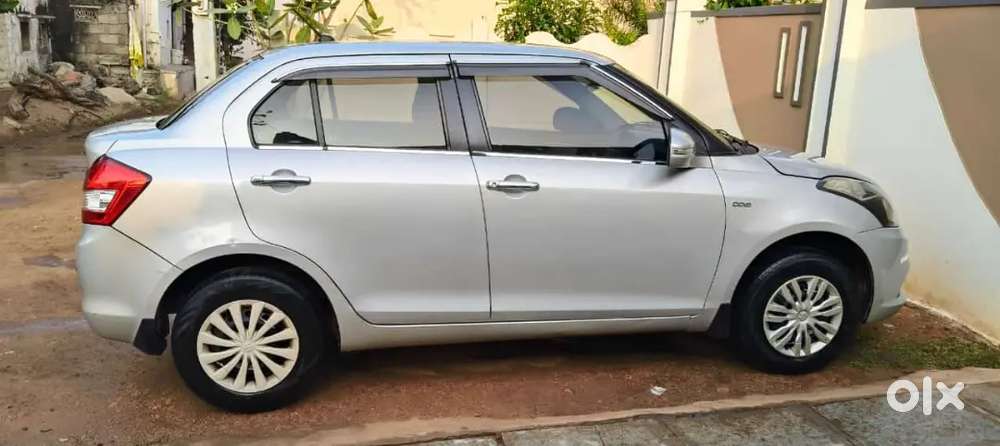 Maruti Swift Dzire 2017 Vdi