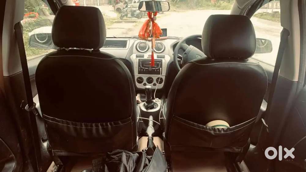 Ford Figo Petrol