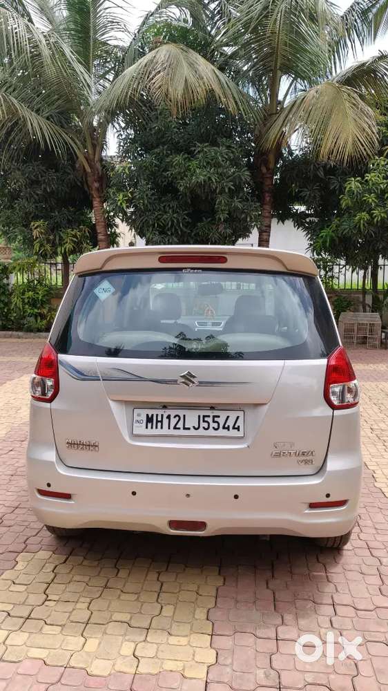 Maruti Suzuki Ertiga Aniversary Edition 2014