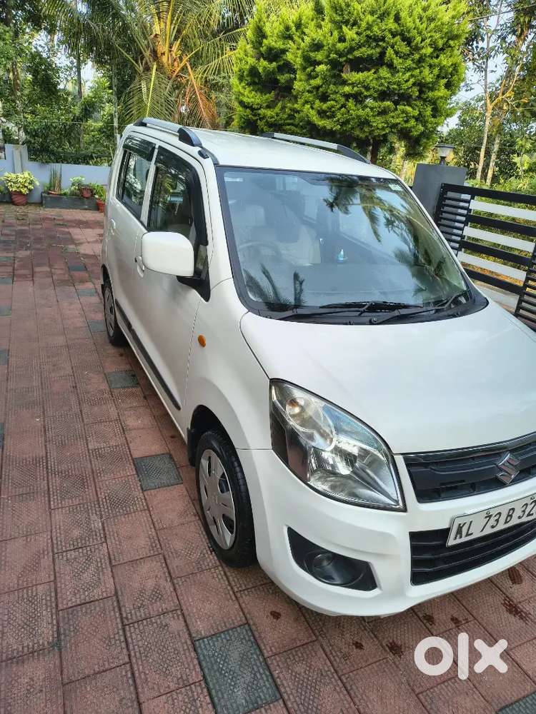 Maruti Suzuki Wagon R 2017
