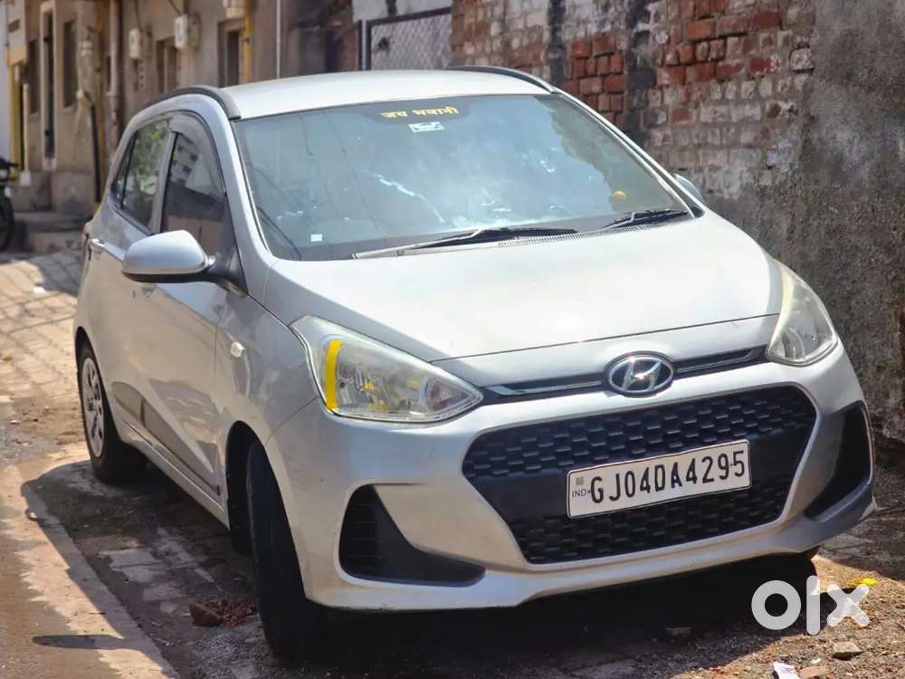 Hyundai Grand I10 - Good Condition - 84000 Km