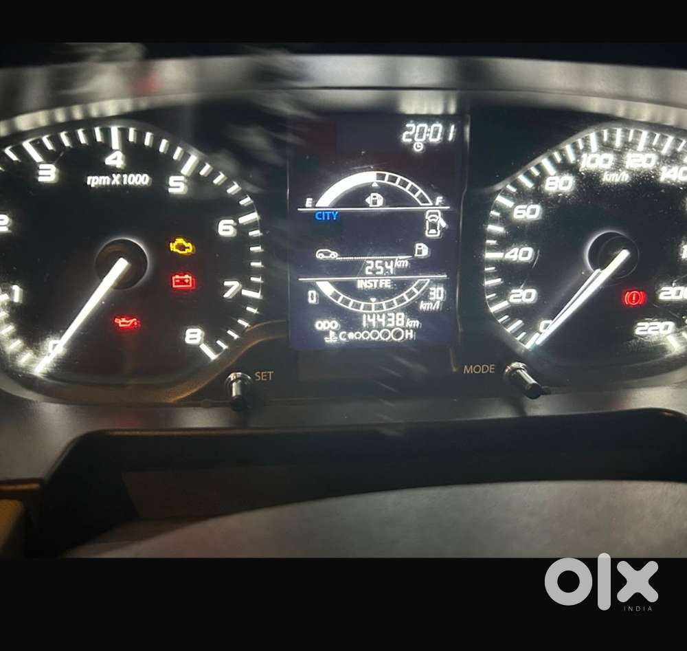 Tata Punch 2023 Petrol 14600 Km