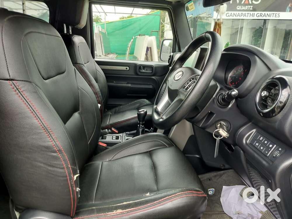 Mahindra Thar Lx Hard Top Diesel Mt 4wd, 2021, Diesel