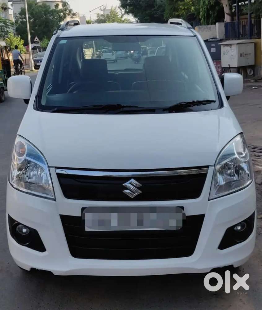 Maruti Wagon R 1.2 Vxi 2016