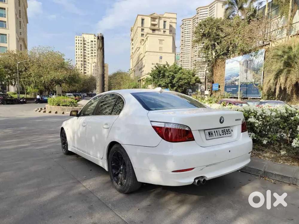 Bmw 5 Series 2012 Diesel 100000 Km Driven