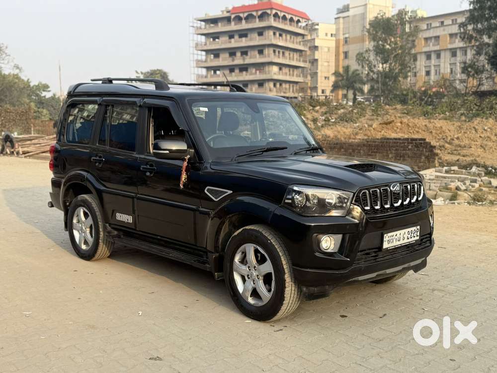 Mahindra Scorpio Classic 2.2 S 11 Mt 7 Cc, 2022, Diesel