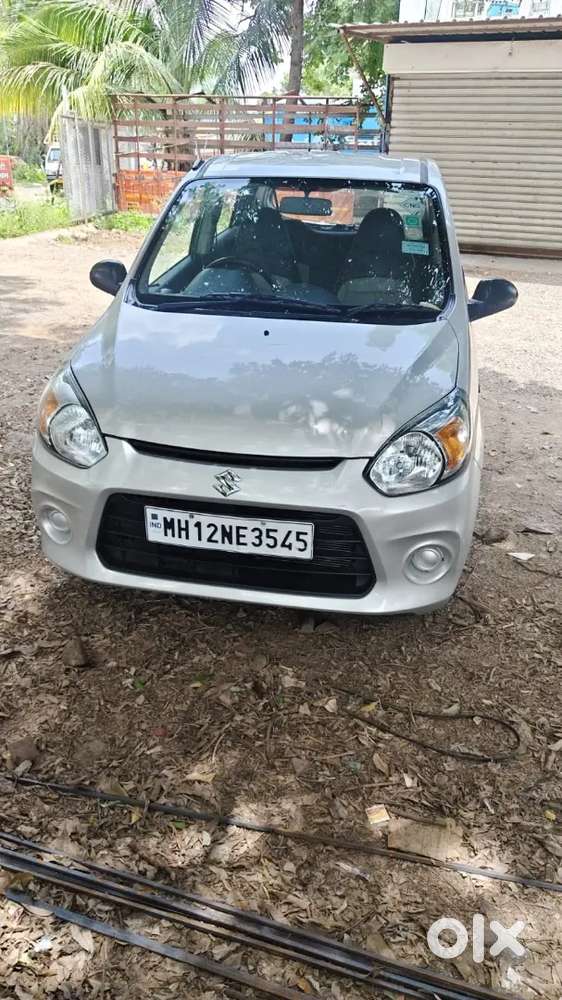 Maruti Suzuki Alto 2016 Lxi