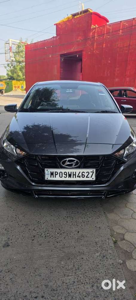 Hyundai I20 Sportz Plus, 2021, Petrol