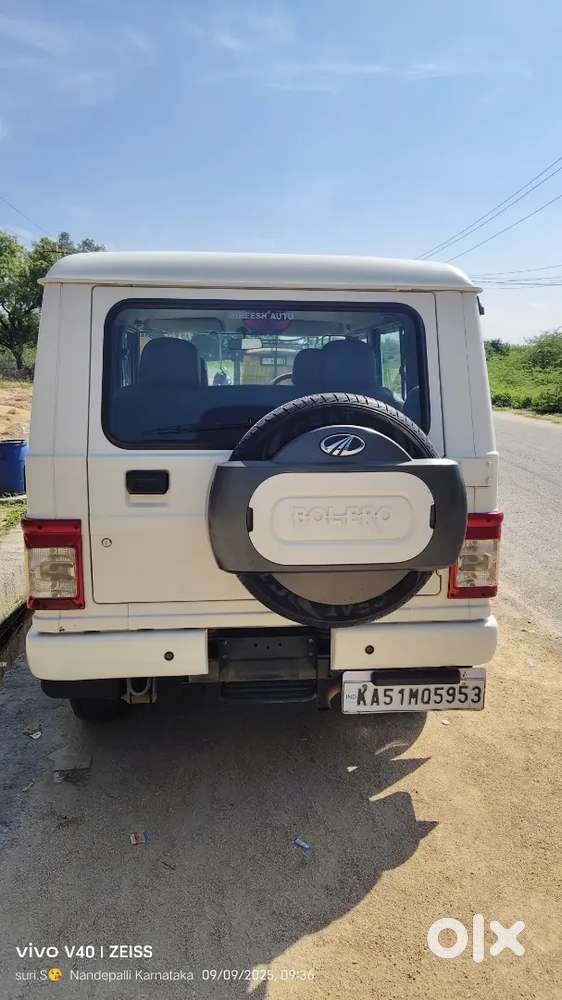 Mahindra Be 6 2021 Diesel