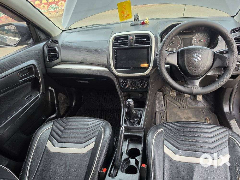 Maruti Suzuki Brezza Vdi, 2020, Diesel