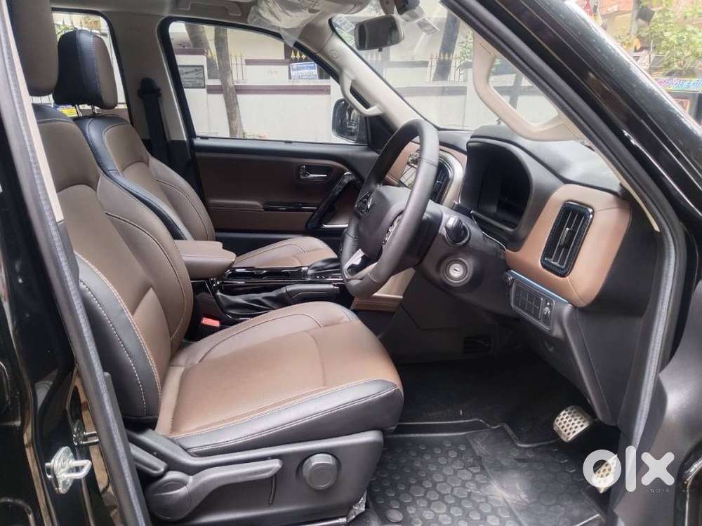 Mahindra Scorpio-n 2.2 Z8 Diesel At 4wd 7 Str, 2025