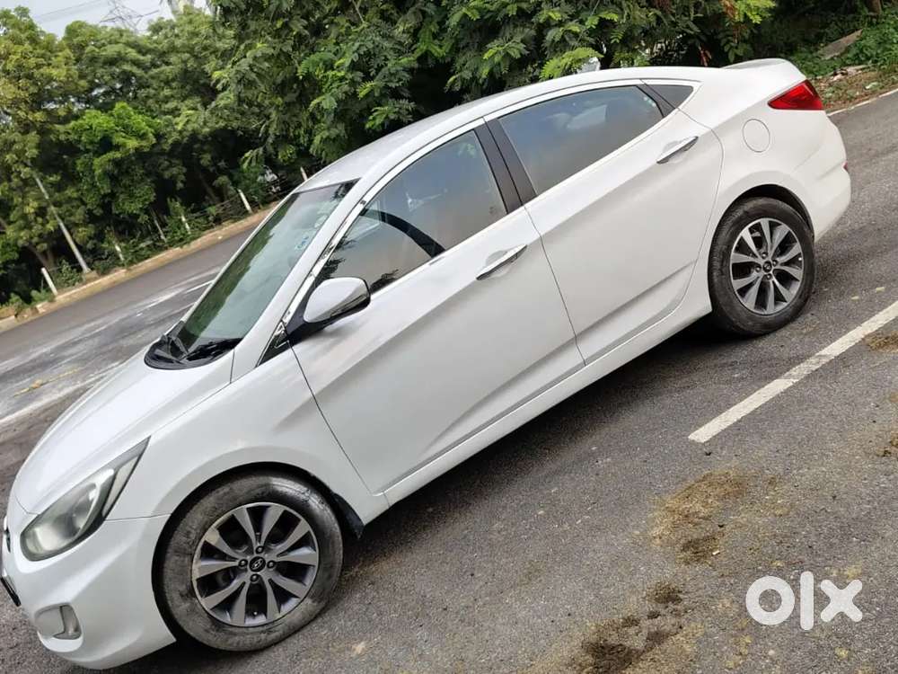 Hyundai Verna 1.6 Sx 2014